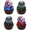 Marvel Studios' Captain America: Brave New World Assortment Cupcake Rings 12ct